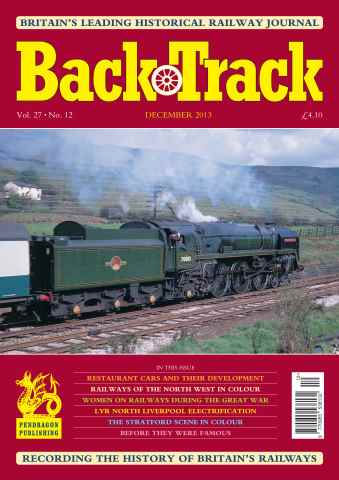 Backtrack issue December 2013