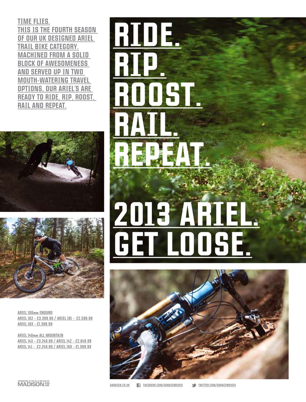 Singletrack Preview Pages
