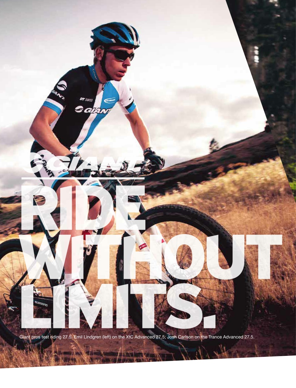 Singletrack Preview Pages