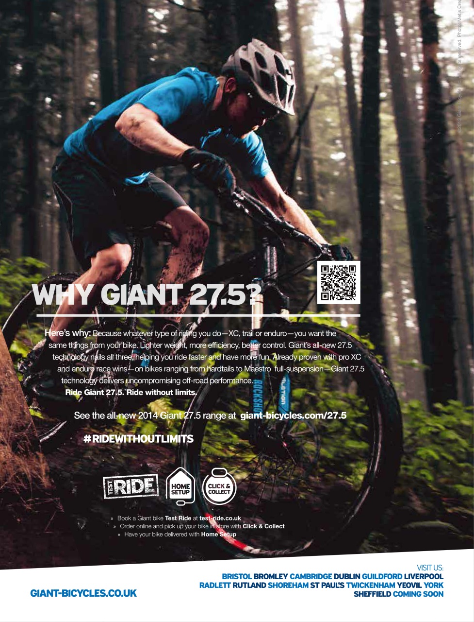 Singletrack Preview Pages