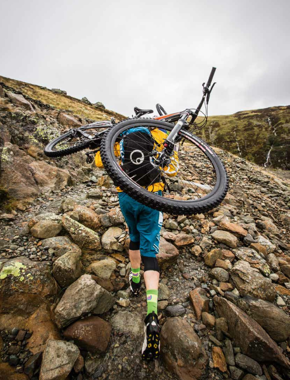 Singletrack Preview Pages