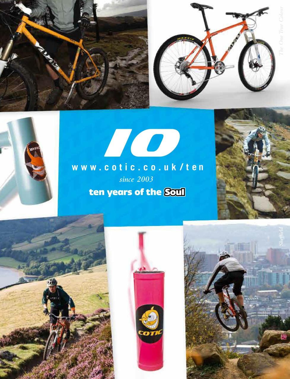 Singletrack Preview Pages