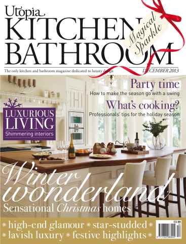 Utopia Kitchen & Bathroom issue December 2013