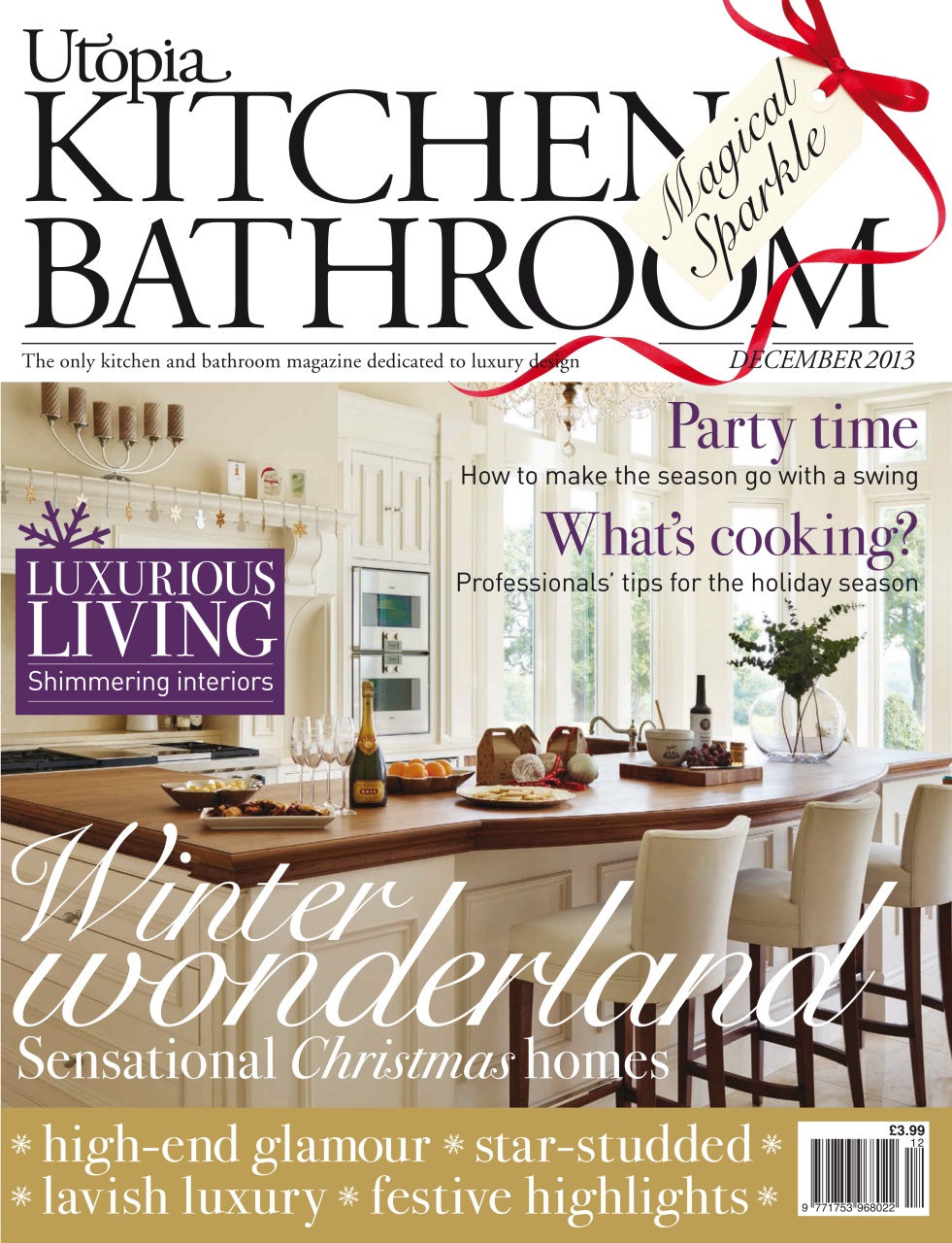 Utopia Kitchen & Bathroom Preview Pages