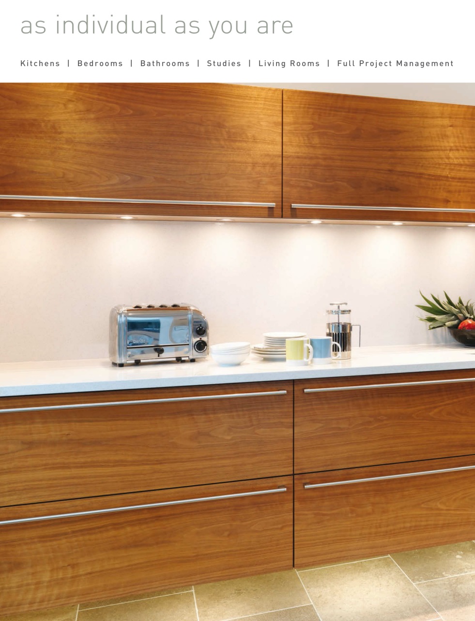 Utopia Kitchen & Bathroom Preview Pages