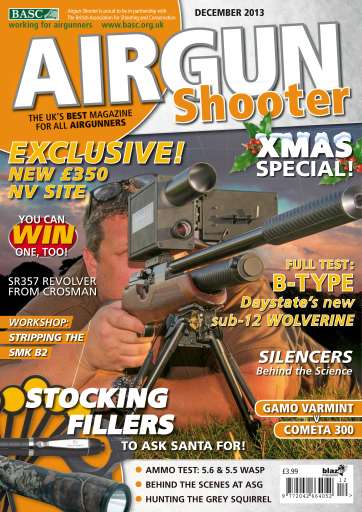 Airgun Shooter issue 