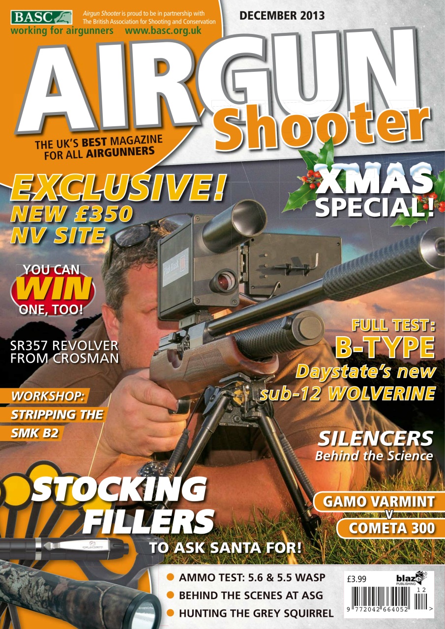 Airgun Shooter Preview Pages