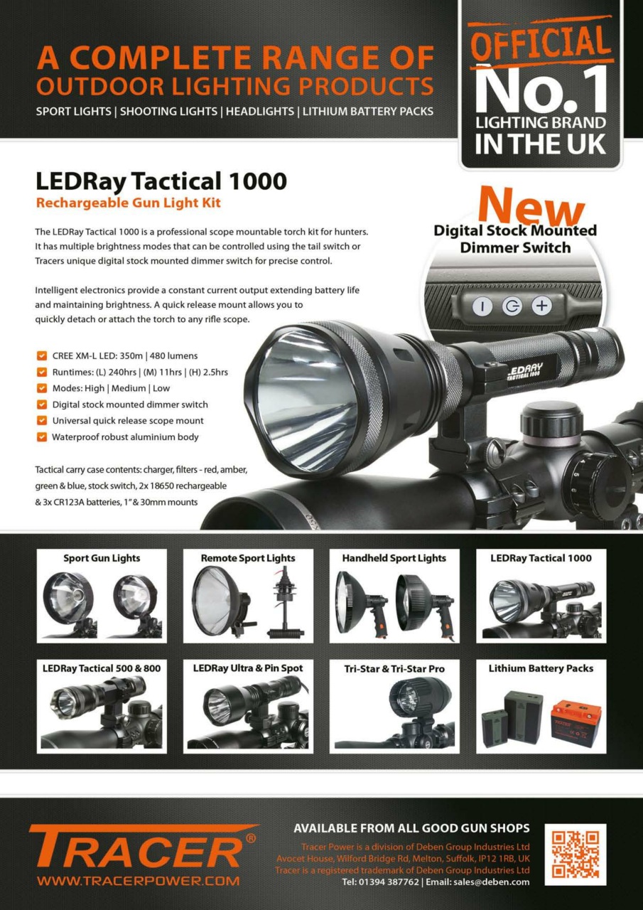 Airgun Shooter Preview Pages