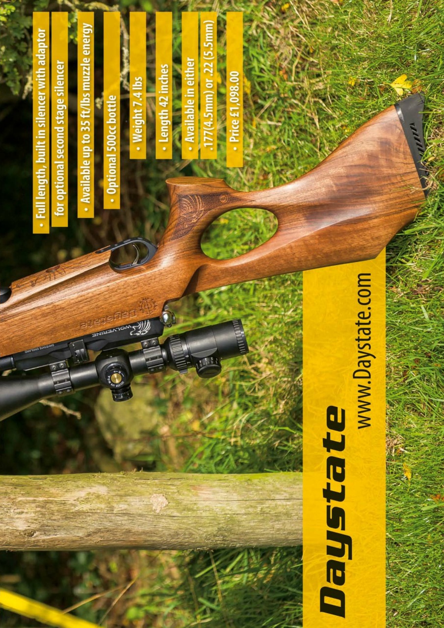 Airgun Shooter Preview Pages