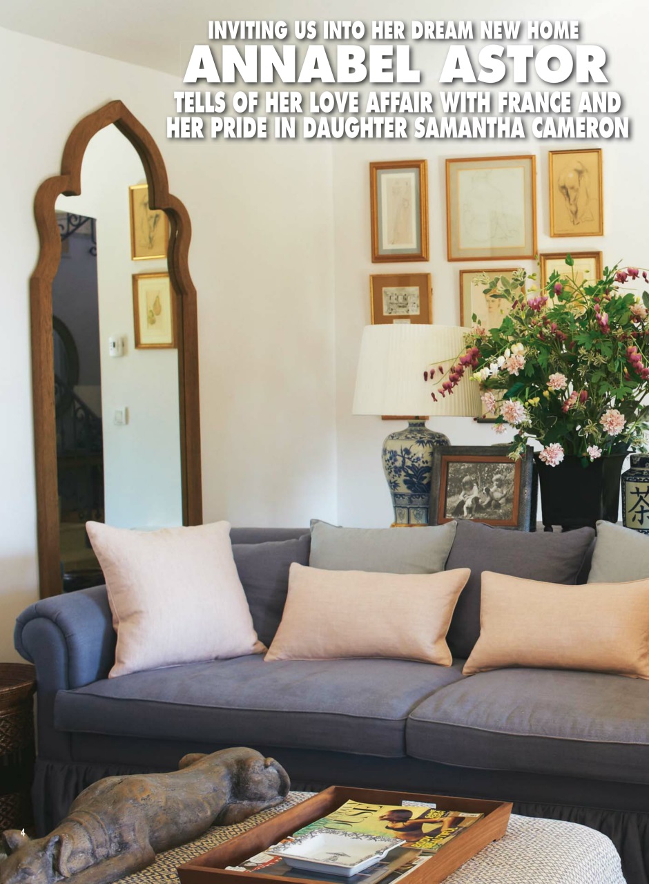 Hello! Magazine Preview Pages