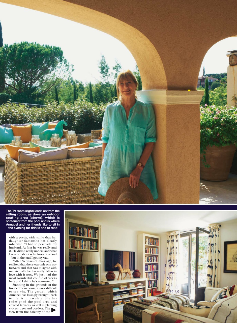 Hello! Magazine Preview Pages