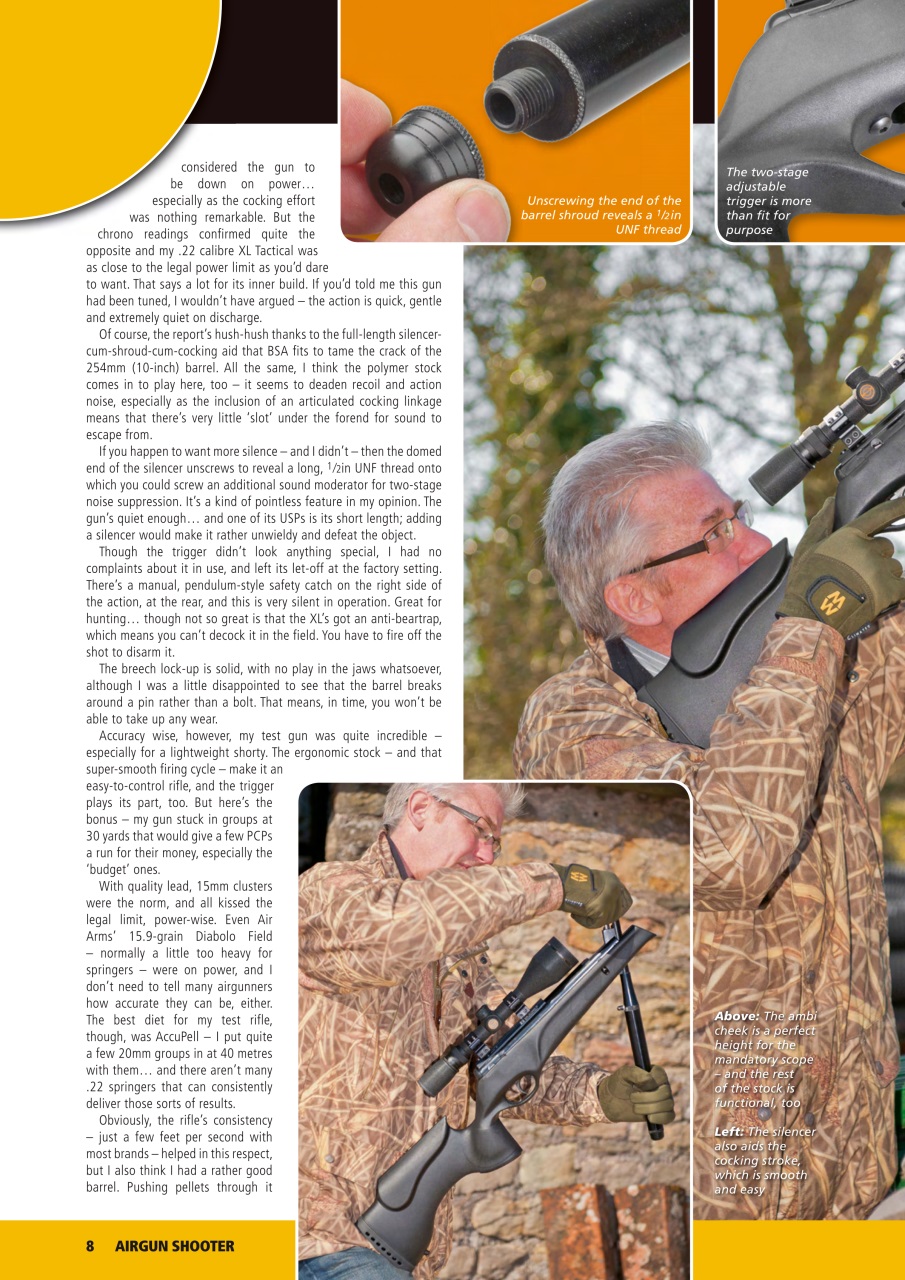 Airgun Shooter Preview Pages