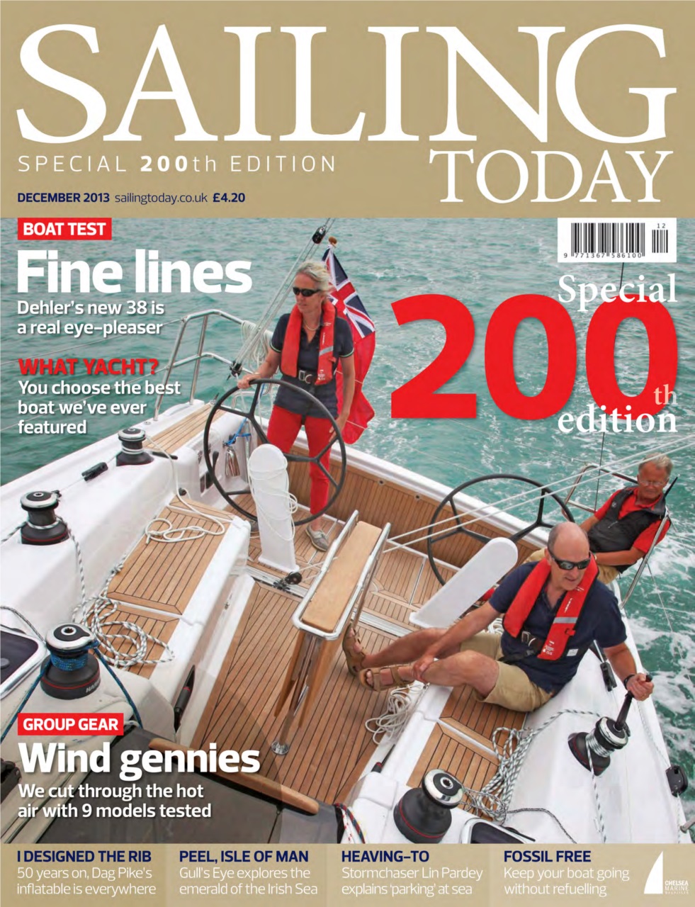 Sailing Today Preview Pages