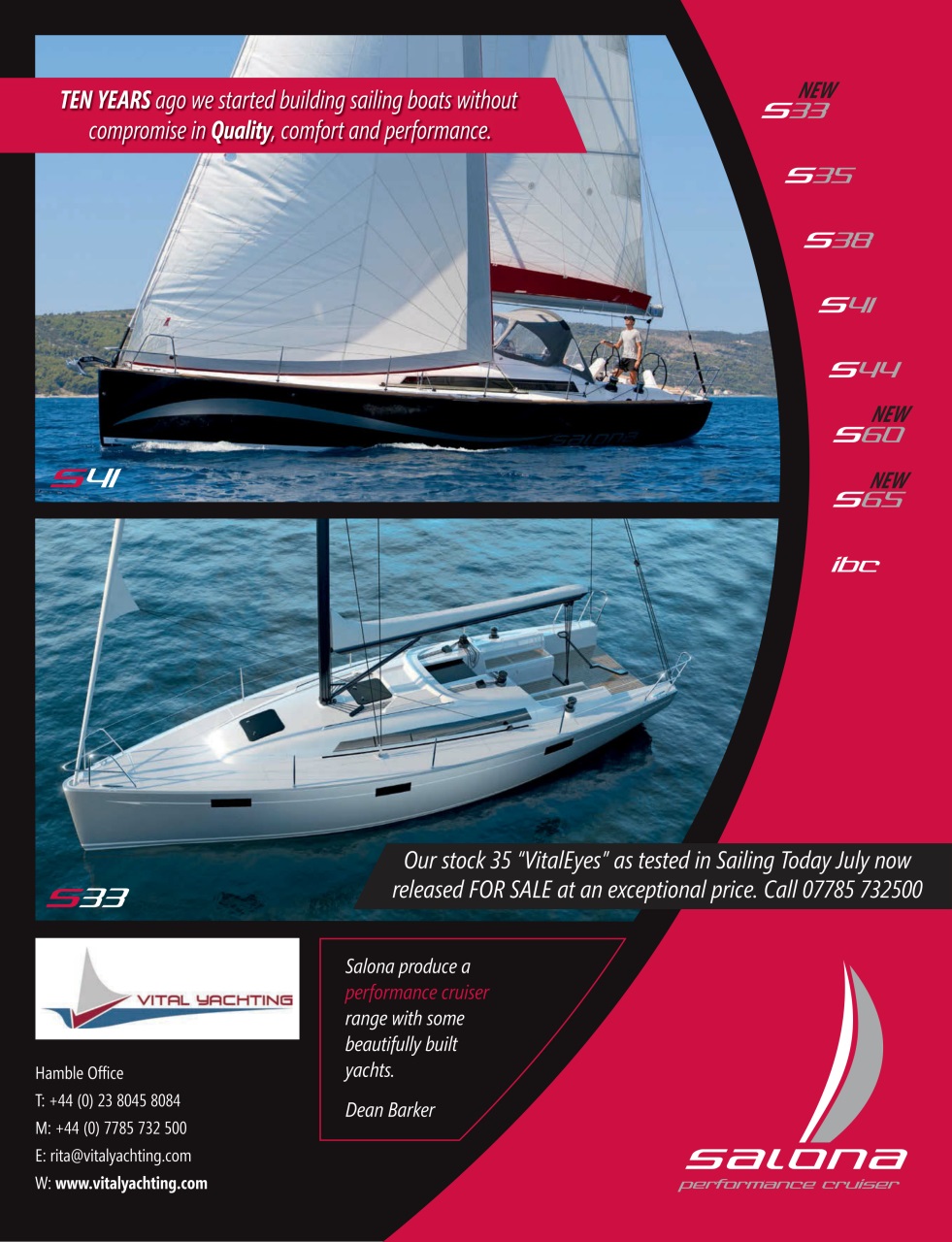 Sailing Today Preview Pages