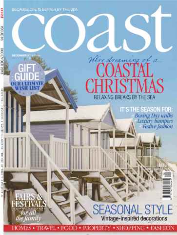 Coast issue No.86 Coastal Christmas