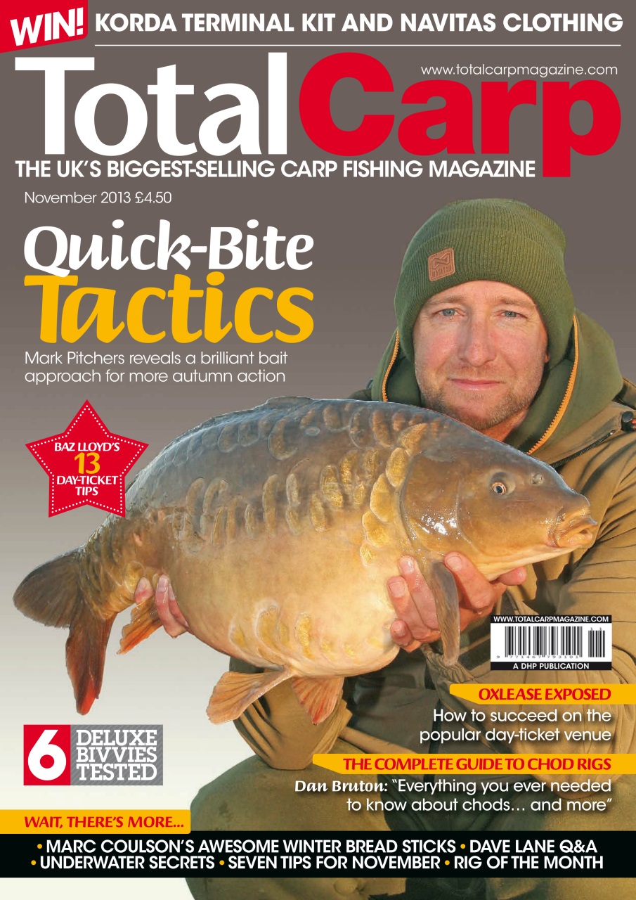 Total Carp Preview Pages