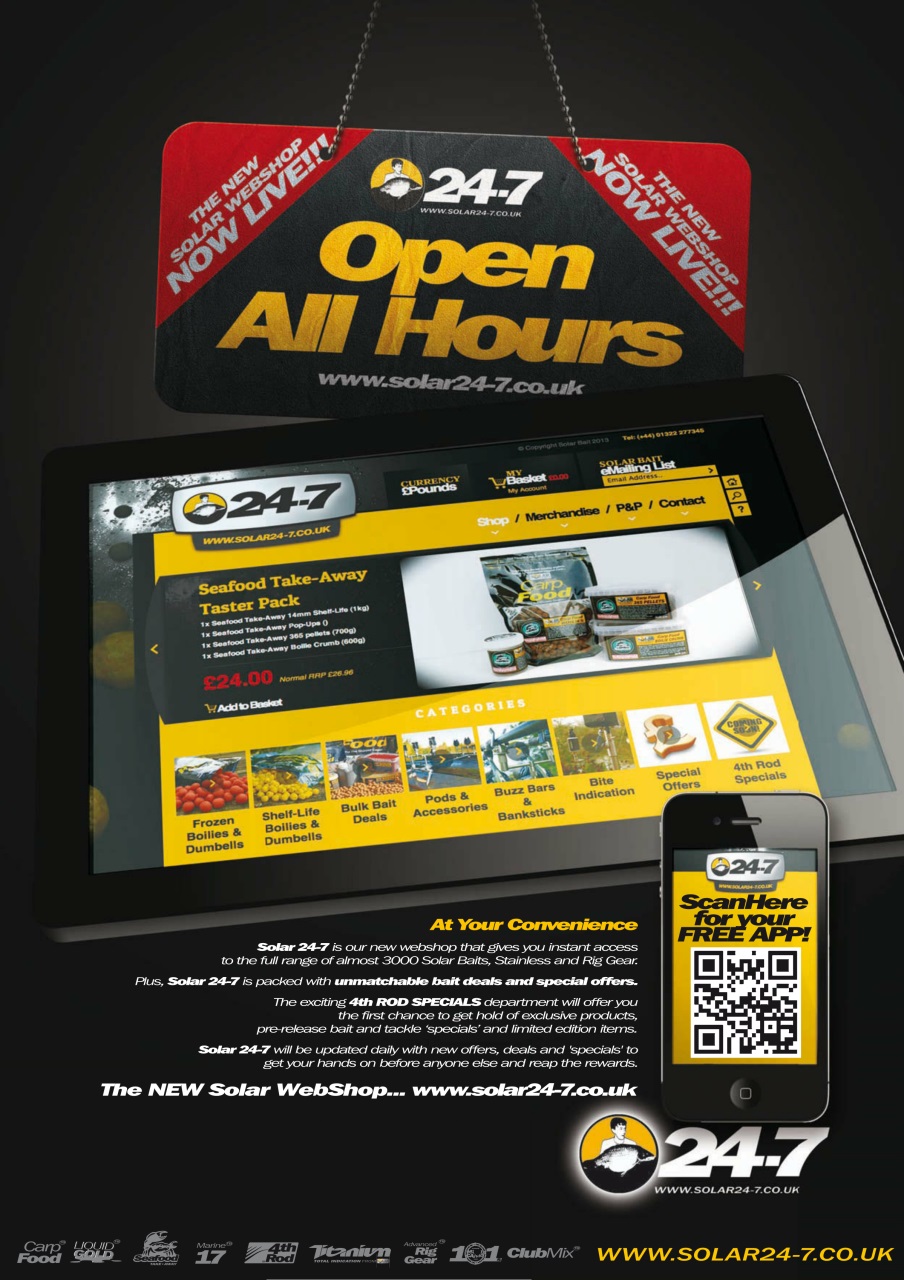 Total Carp Preview Pages