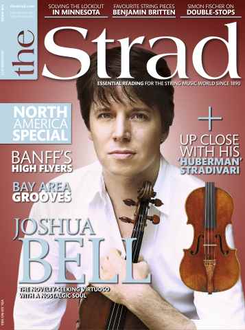 The Strad issue November 2013