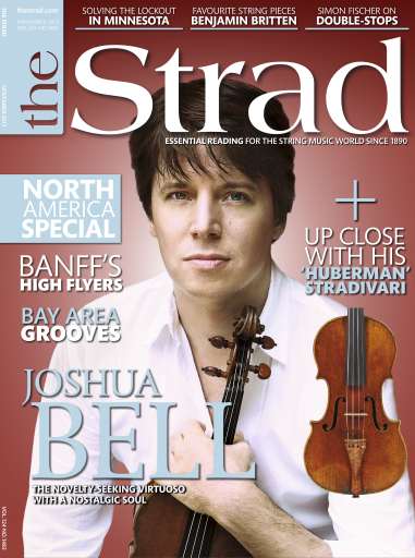 The Strad issue 