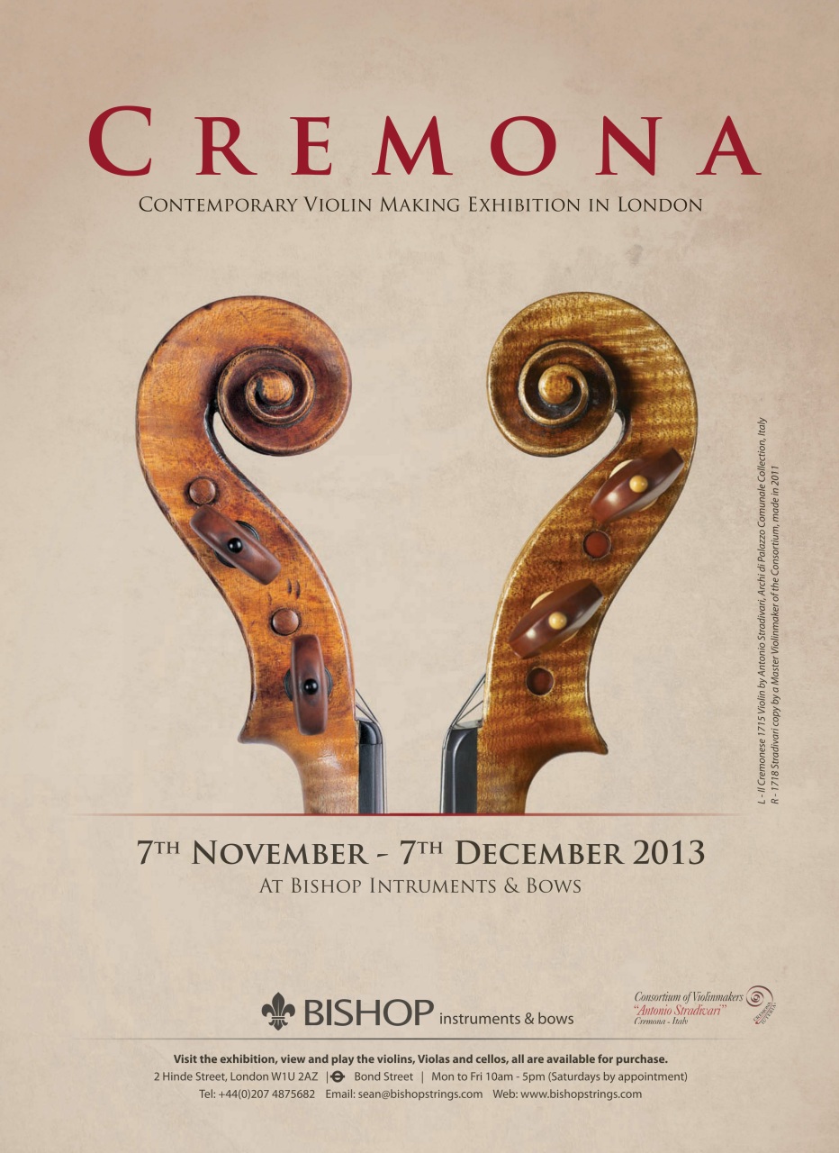 The Strad Preview Pages