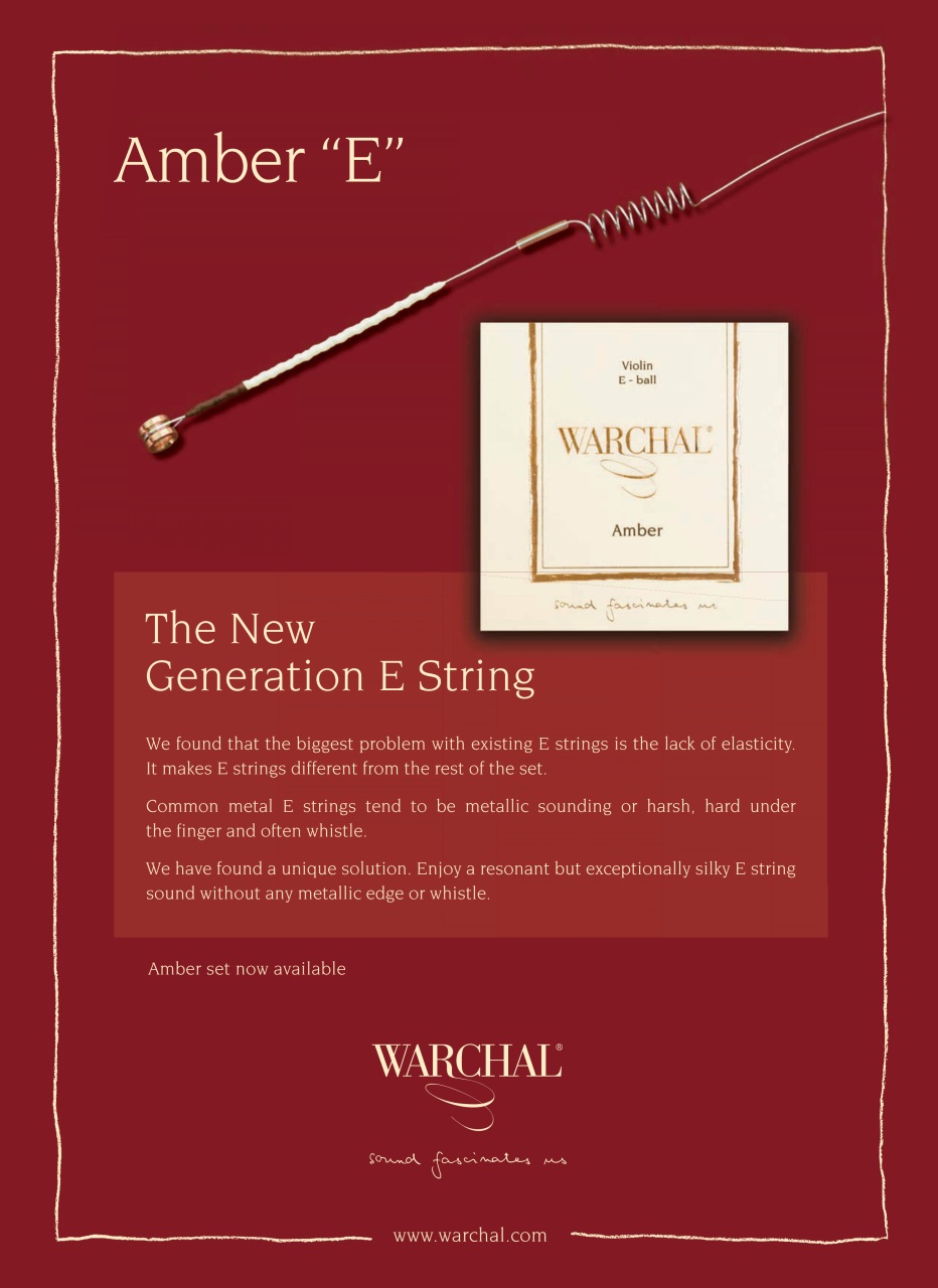The Strad Preview Pages