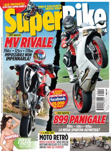 Superbike Italia issue 