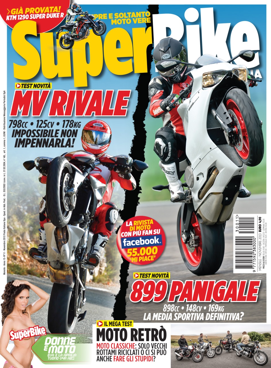 Superbike Italia Preview Pages