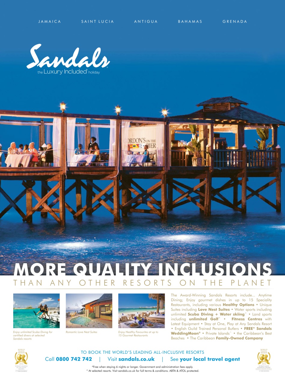 WW Magazine UK Preview Pages