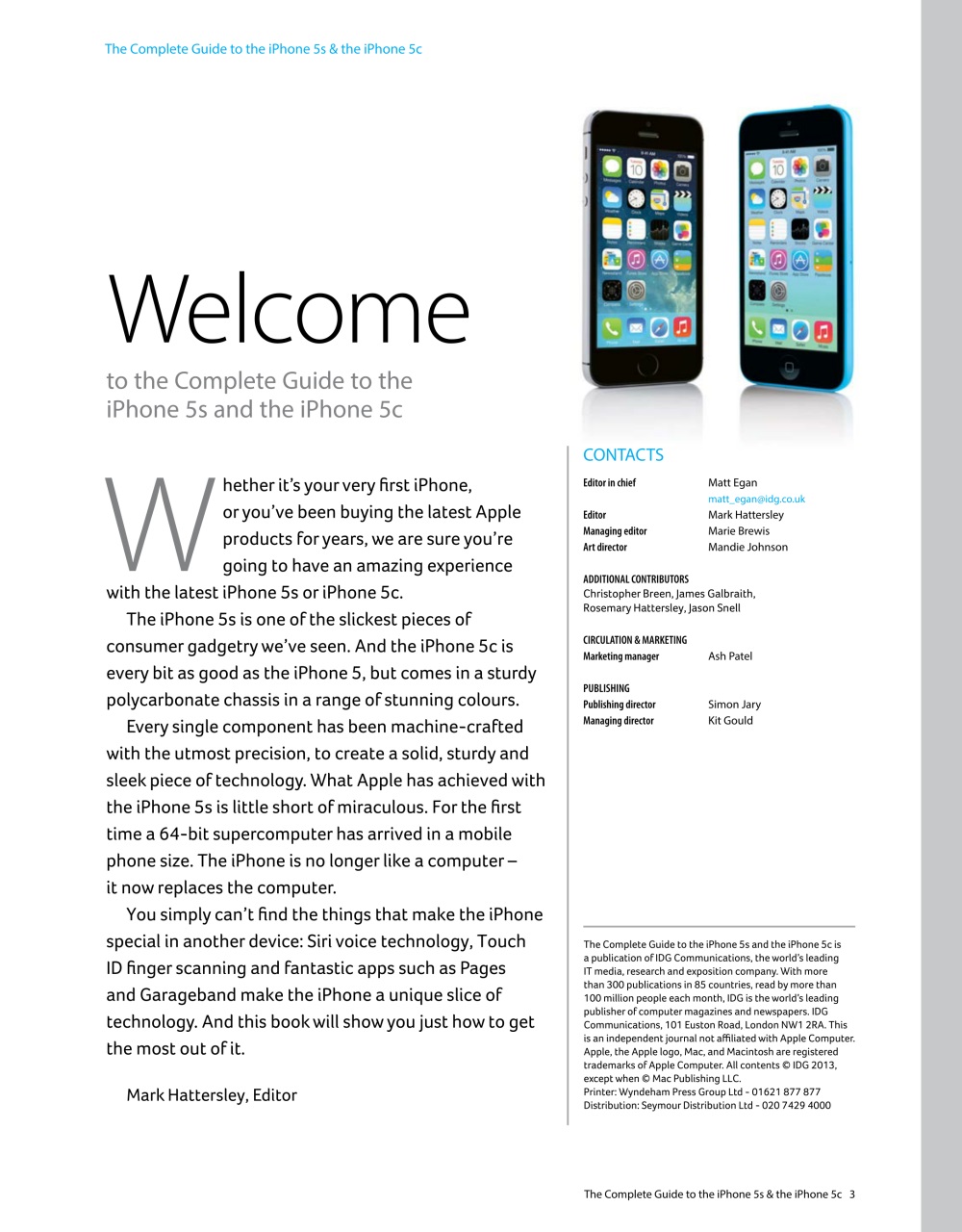 Macworld Preview Pages