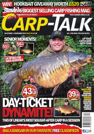 Carp-Talk issue 