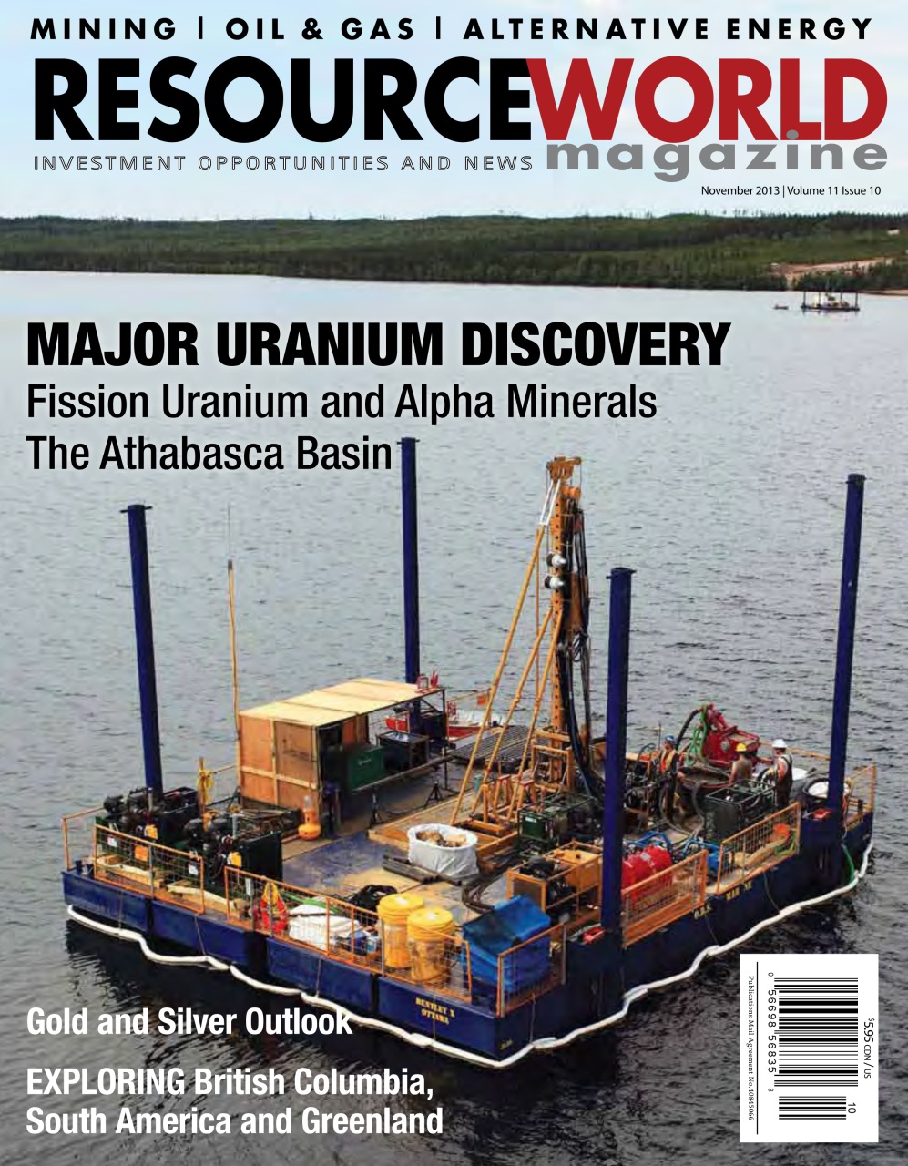 Resource World Preview Pages