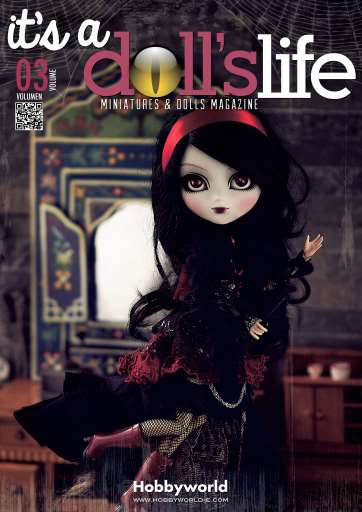 It’s a Doll’s Life (Español) issue 
