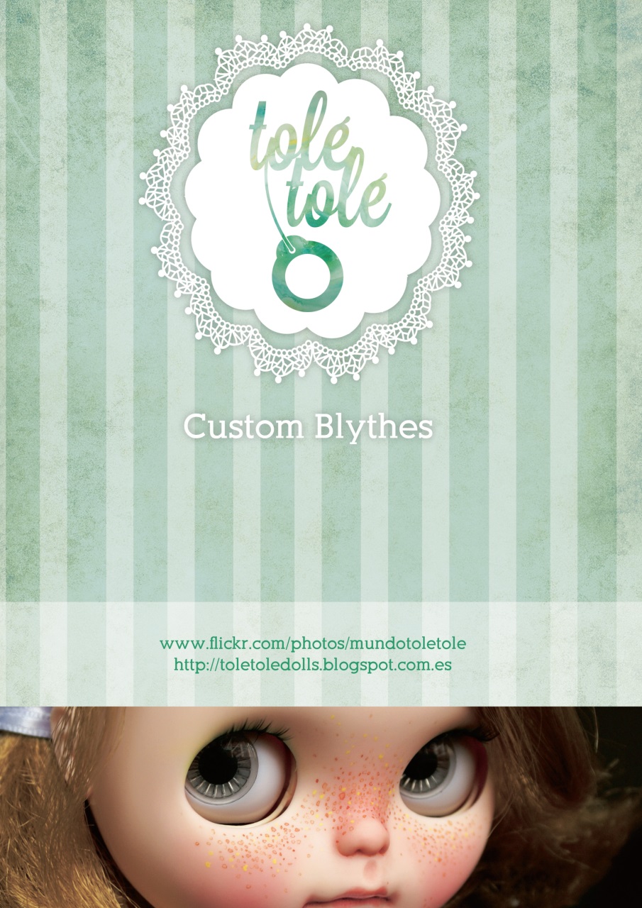 It’s a Doll’s Life (Español) Preview Pages