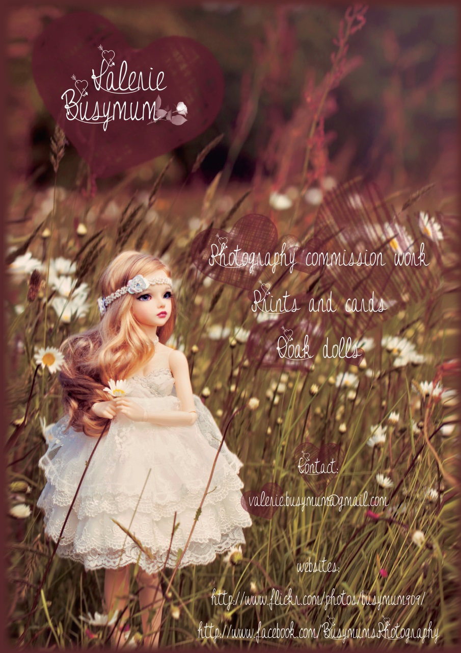 It’s a Doll’s Life (Español) Preview Pages