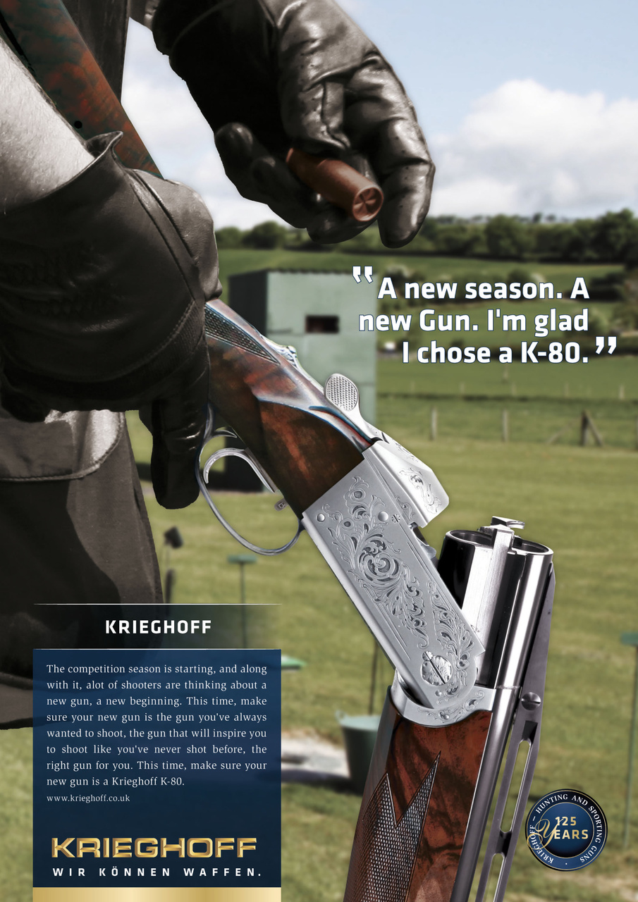 Clay Shooting Preview Pages