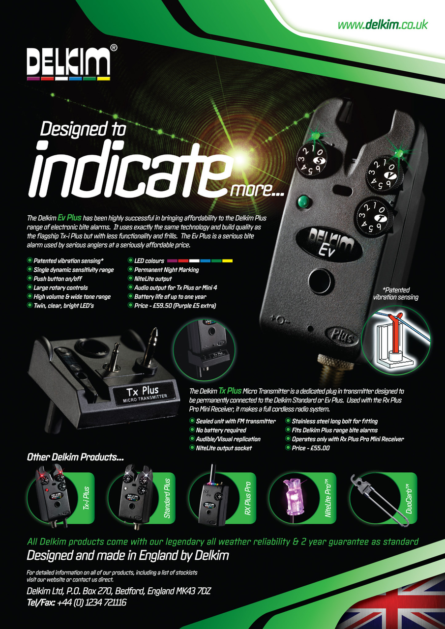 Crafty Carper Preview Pages