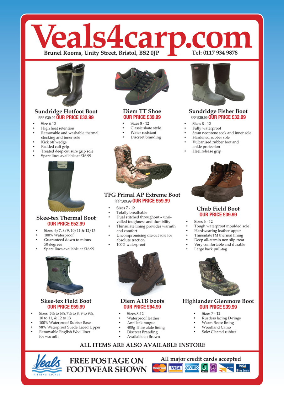 Crafty Carper Preview Pages