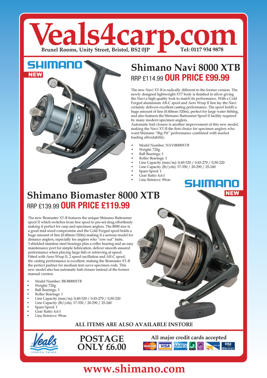 Crafty Carper Preview Pages