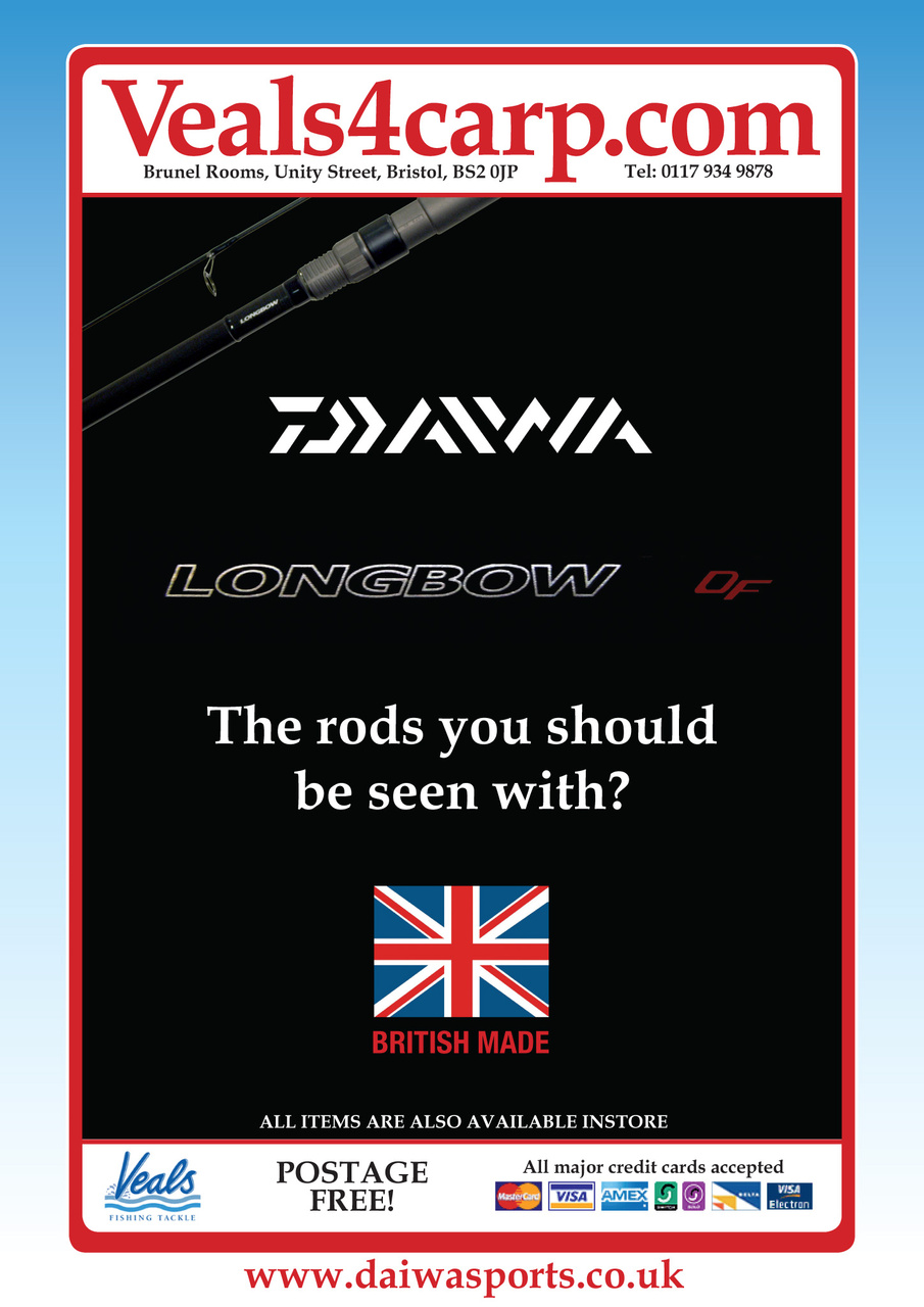 Crafty Carper Preview Pages