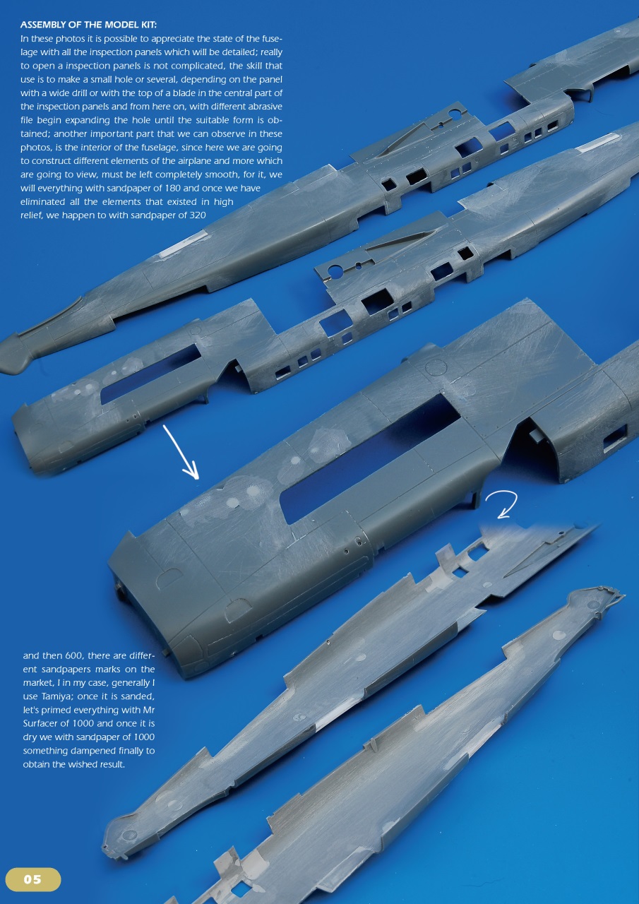 Jabo English Preview Pages