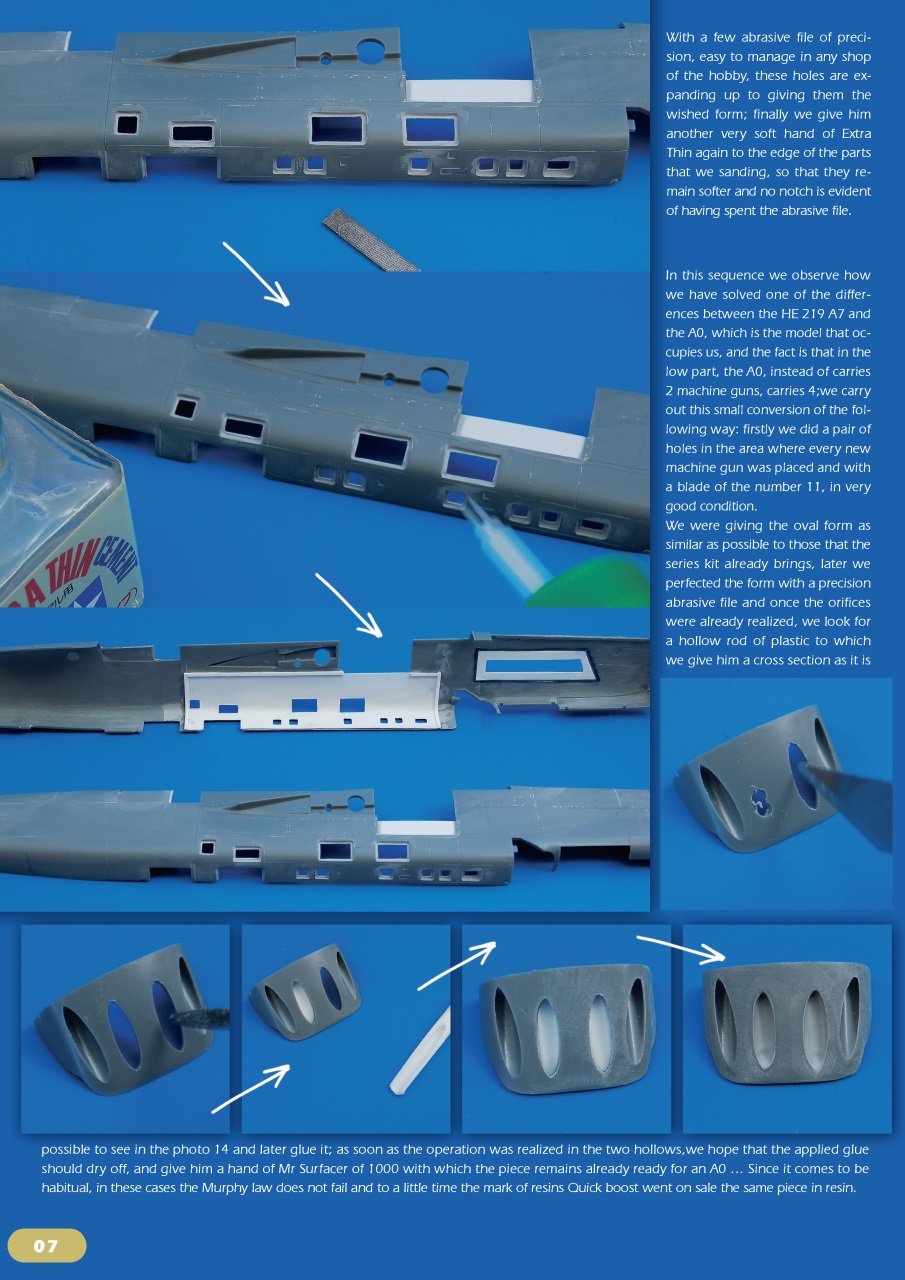 Jabo English Preview Pages