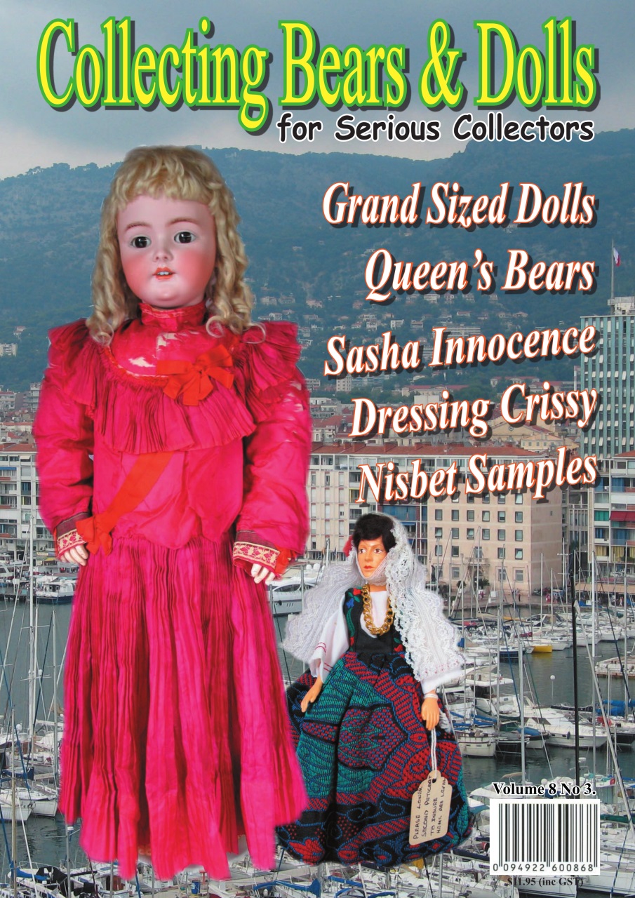 Collecting Bears And Dolls Preview Pages