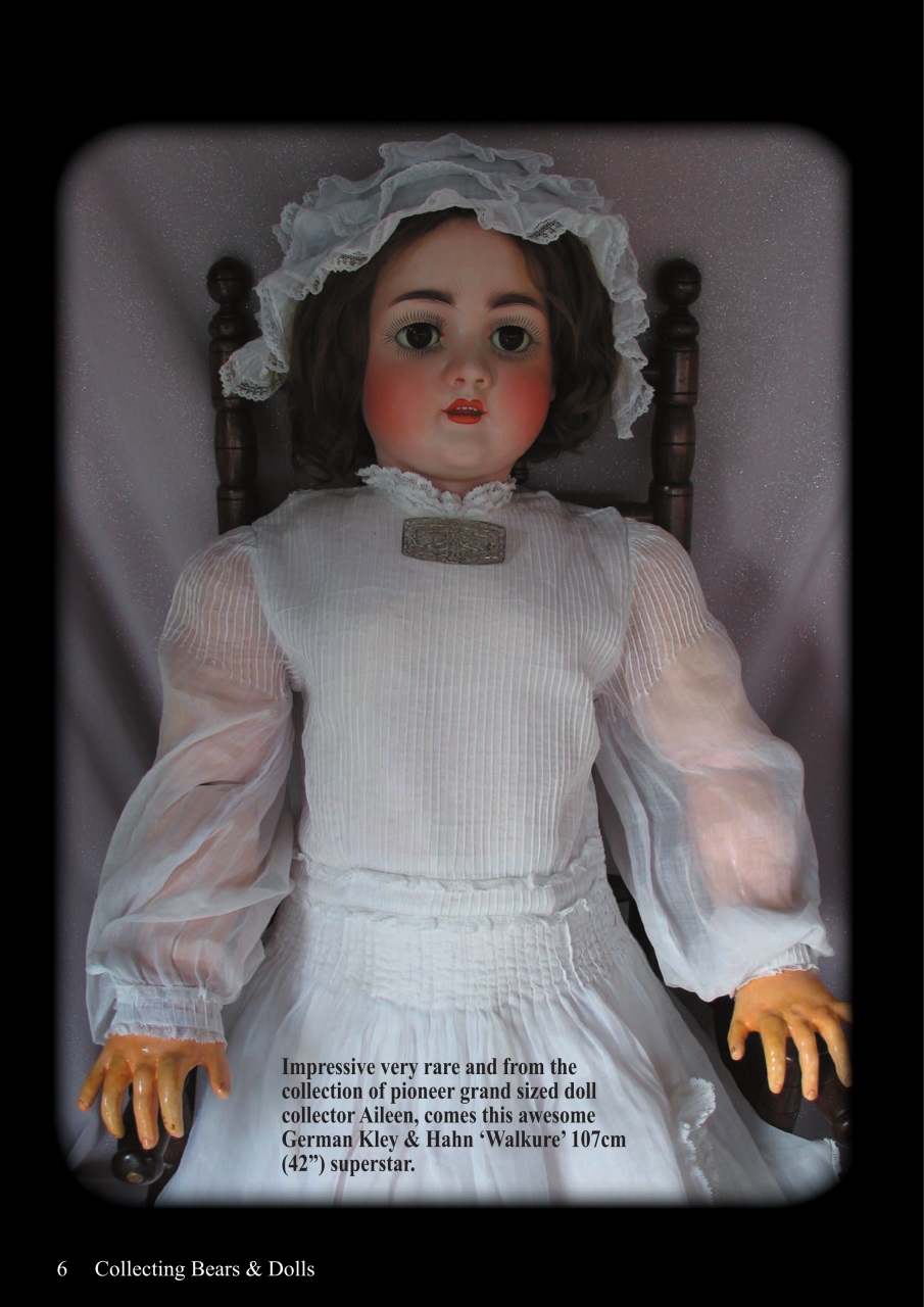 Collecting Bears And Dolls Preview Pages