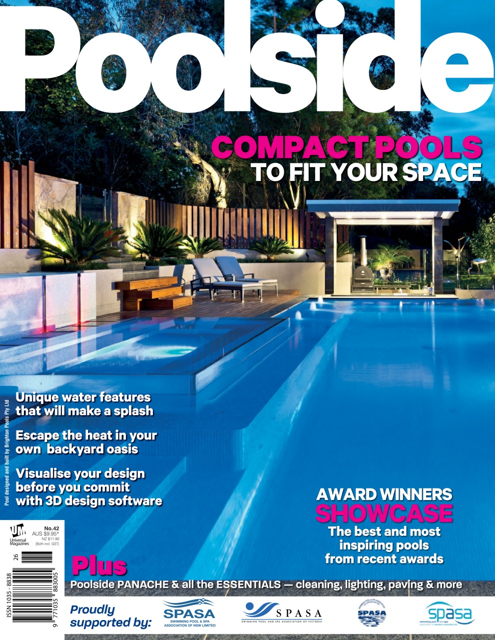Poolside Preview Pages