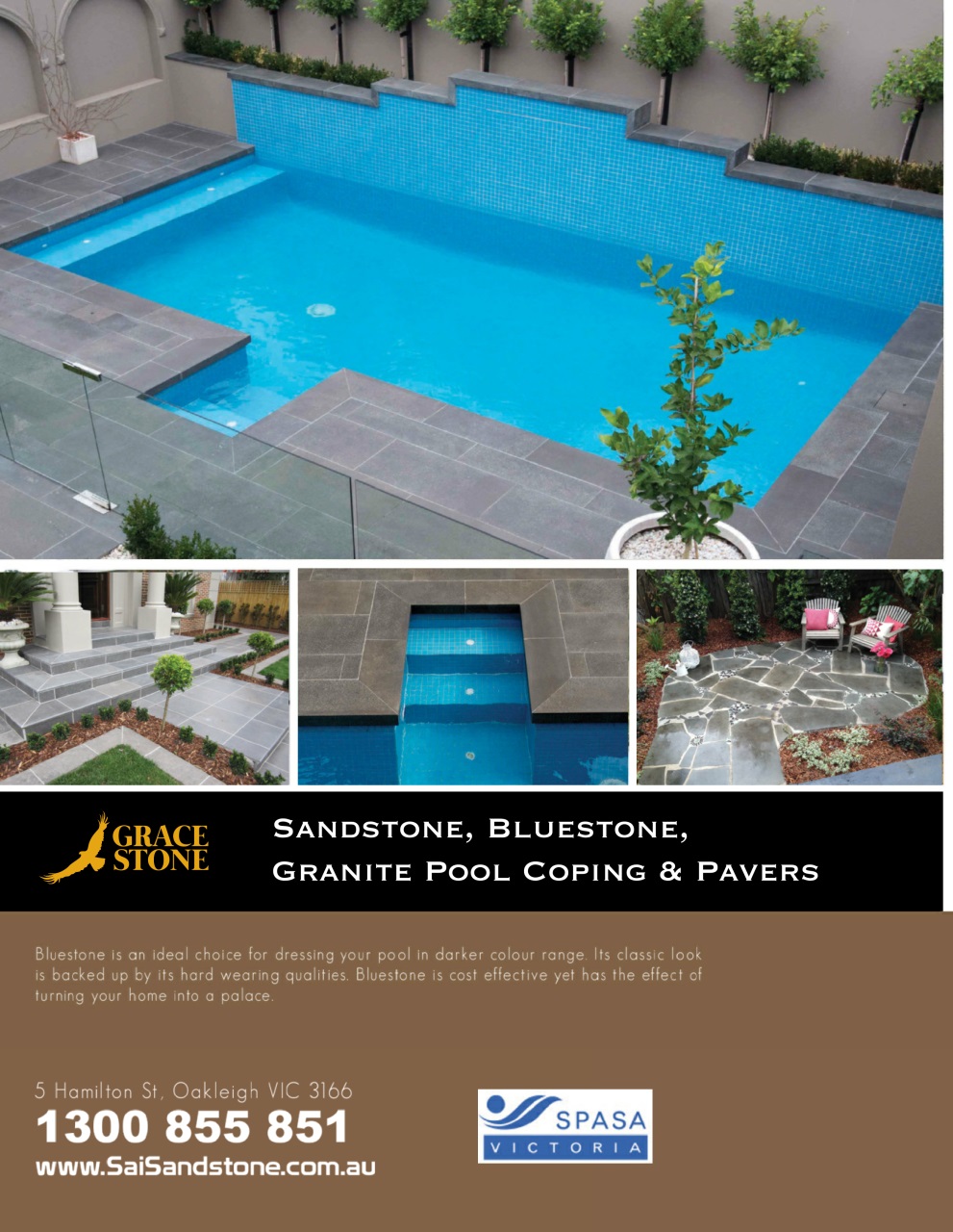 Poolside Preview Pages