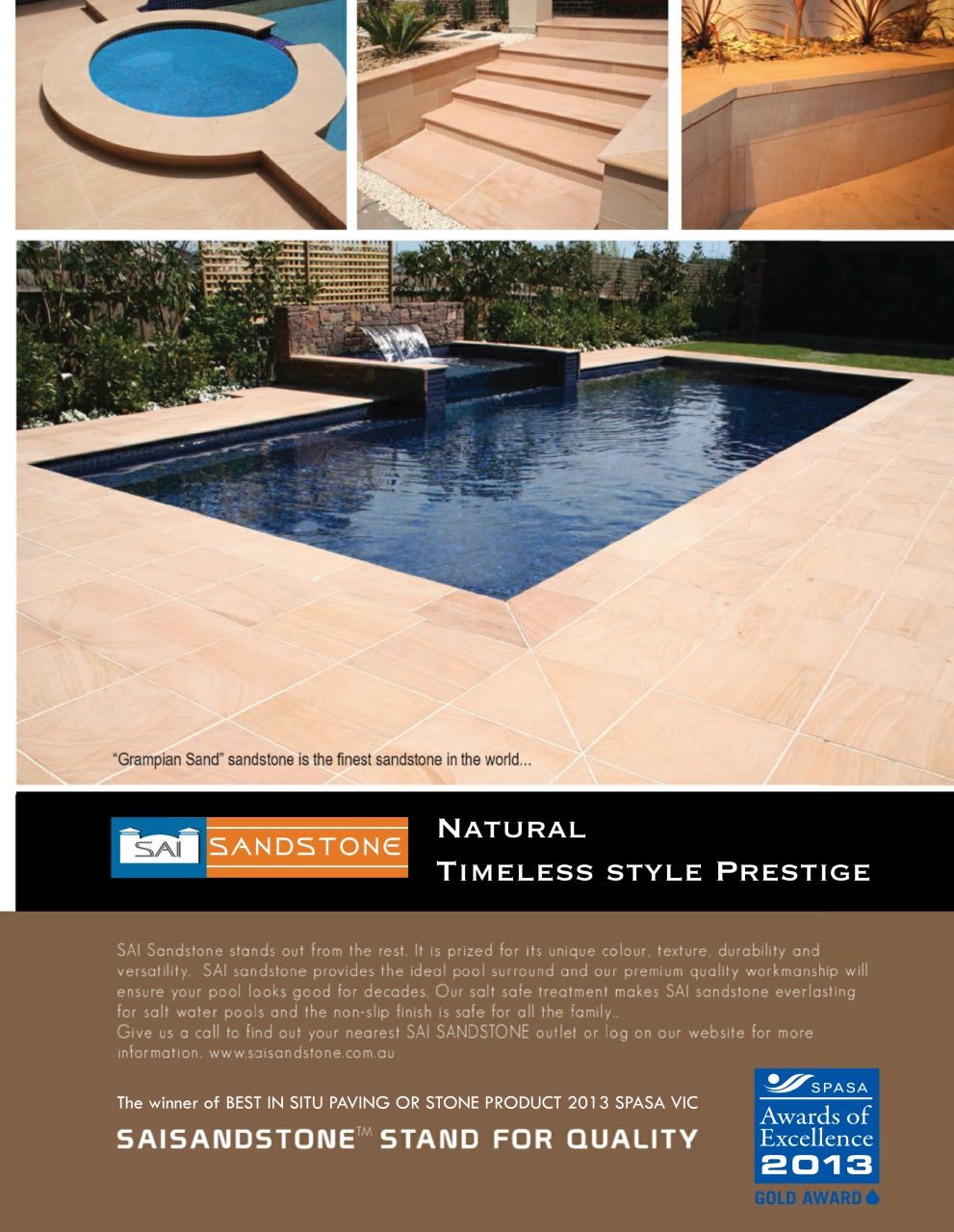 Poolside Preview Pages