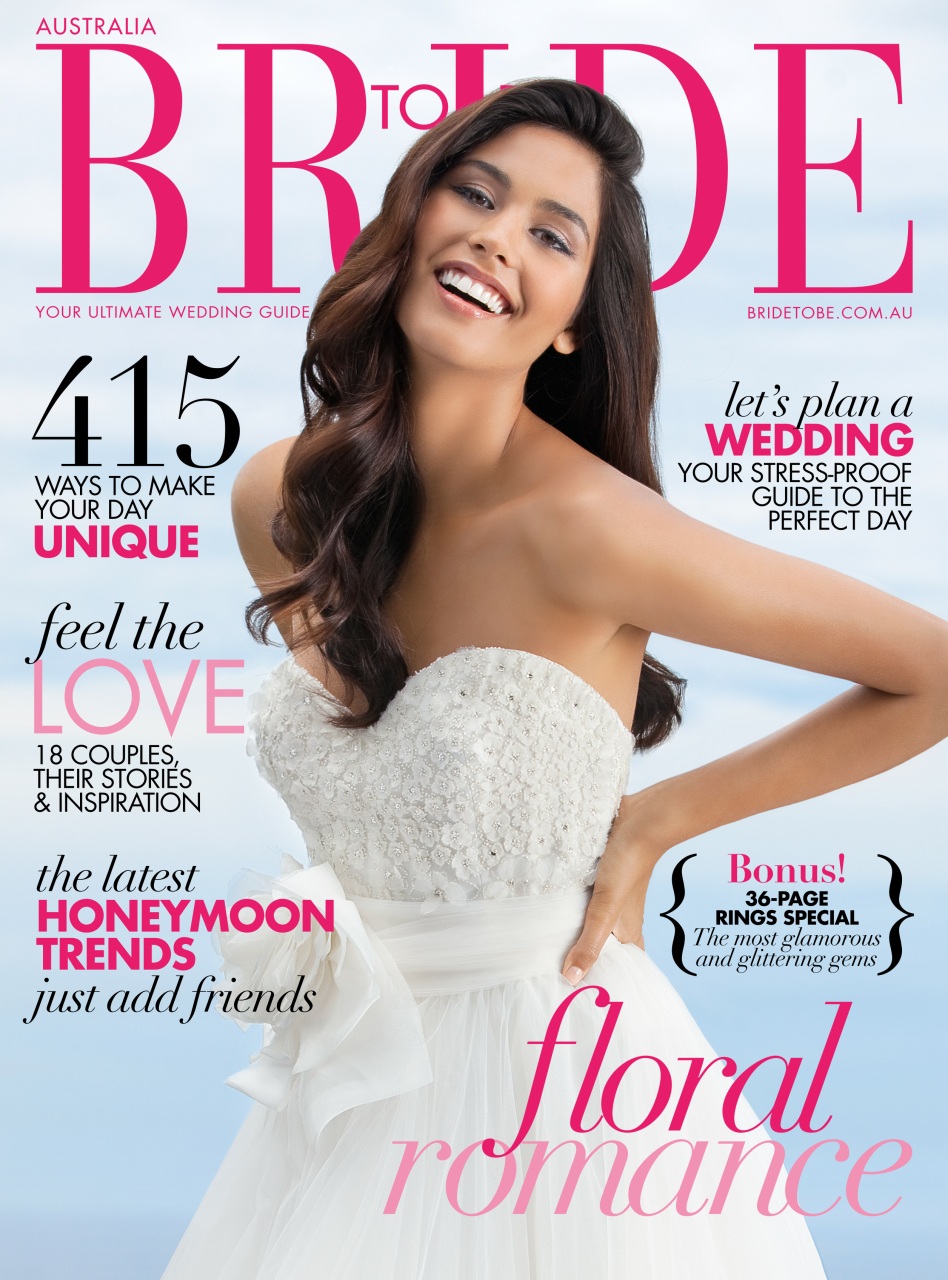 Bride To Be Preview Pages