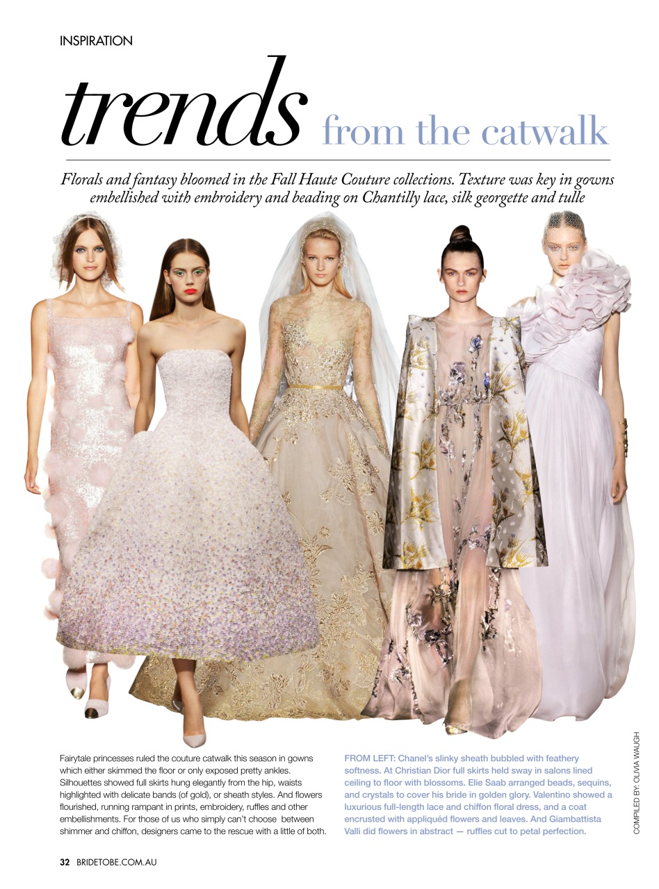 Bride To Be Preview Pages