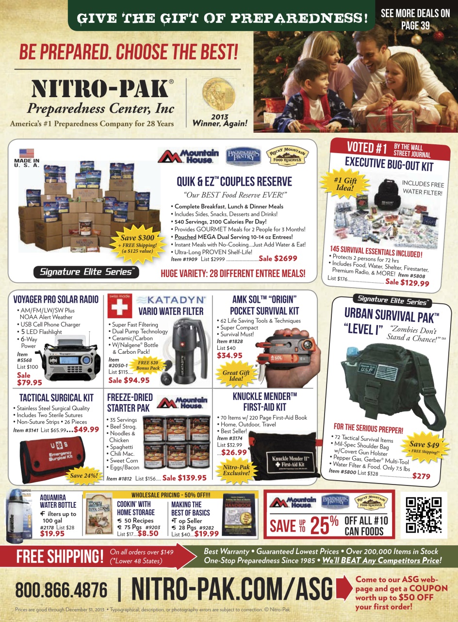 American Outdoor Guide: Boundless Preview Pages