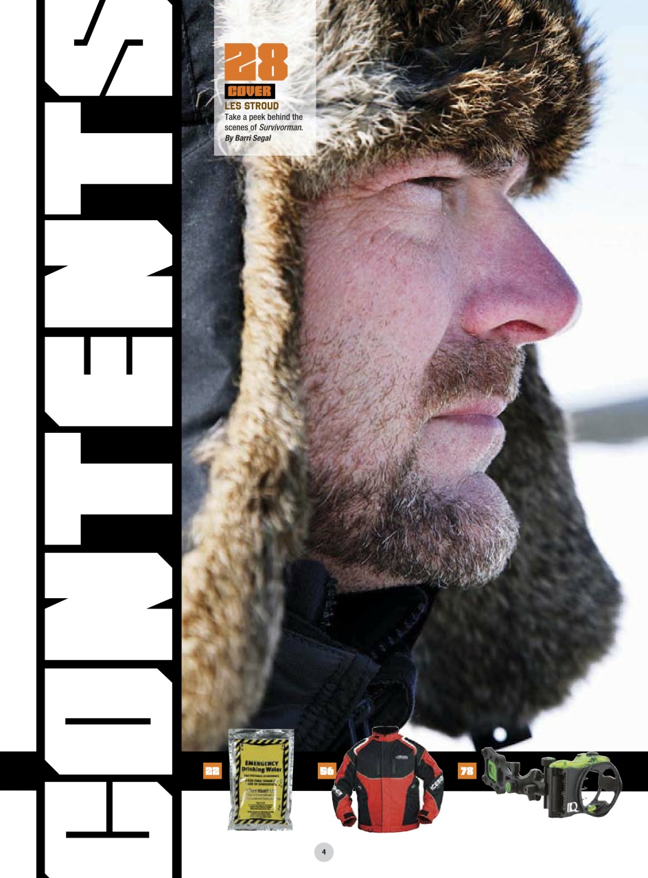 American Outdoor Guide: Boundless Preview Pages